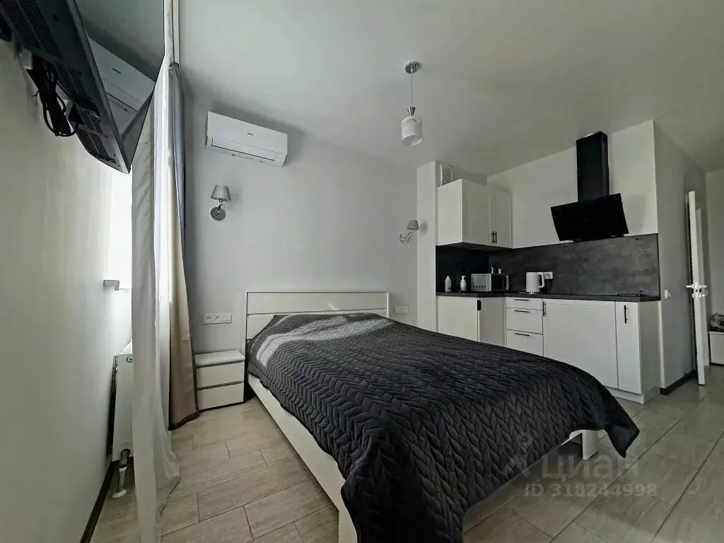 1-к кв. Ростовская область, Ростов-на-Дону просп. Соколова, 68/118Вс2 ... - Фото 2