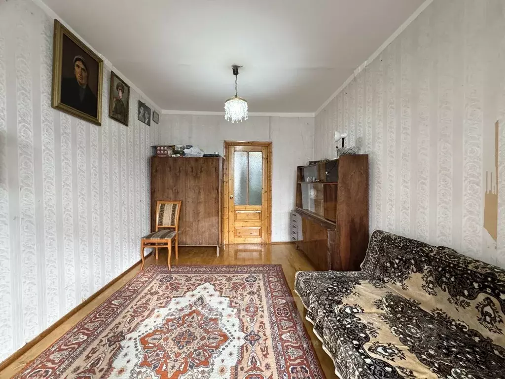 4-к кв. Дагестан, Махачкала Ташкентская ул., 13 (103.0 м) - Фото 1