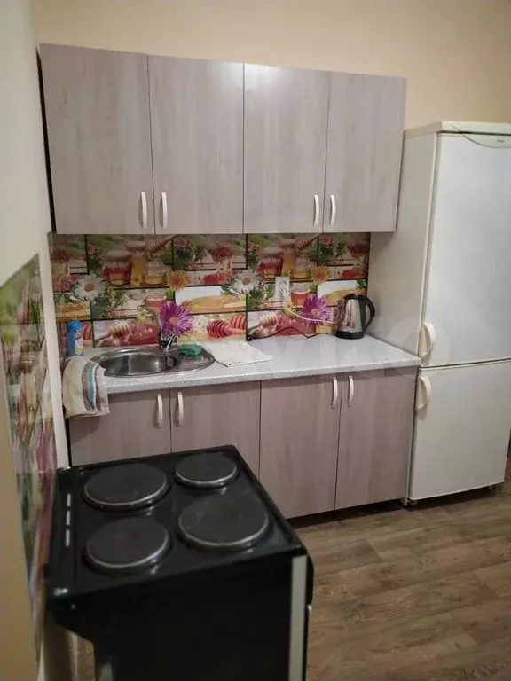 1-к. квартира, 35 м, 5/12 эт. - Фото 0