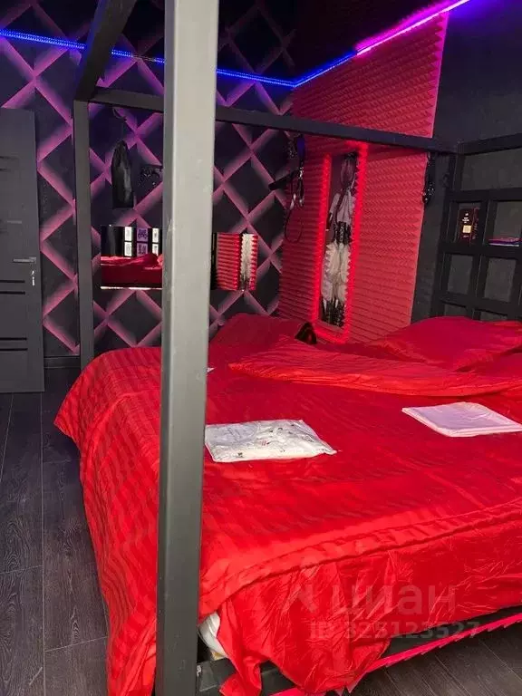 Комната Краснодарский край, Краснодар ул. Краеведа Соловьева, 6к3 - Фото 1