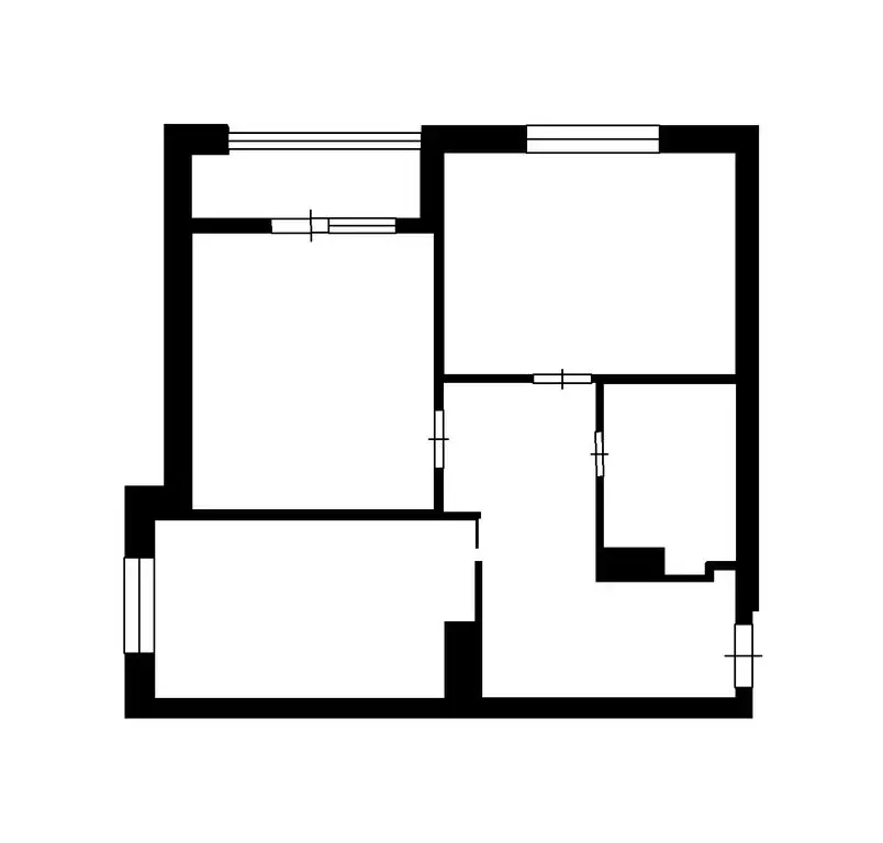 2-комнатная квартира: Волгоград, 127-й квартал (72.54 м) - Фото 0