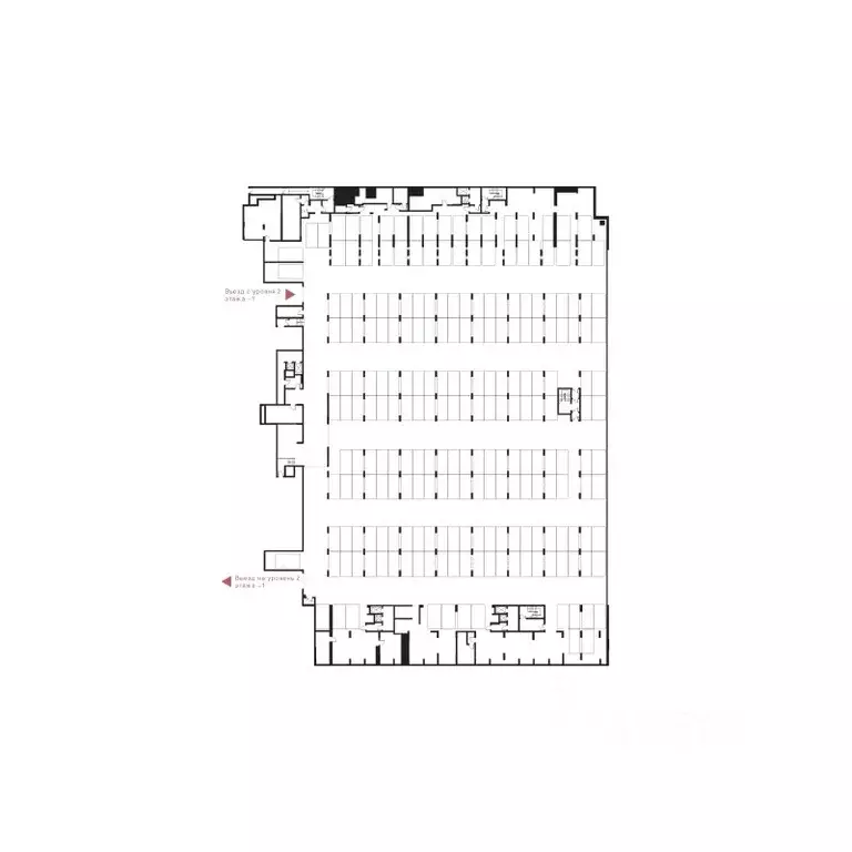 Гараж в Московская область, Красногорск городской округ, Отрадное пгт ... - Фото 2
