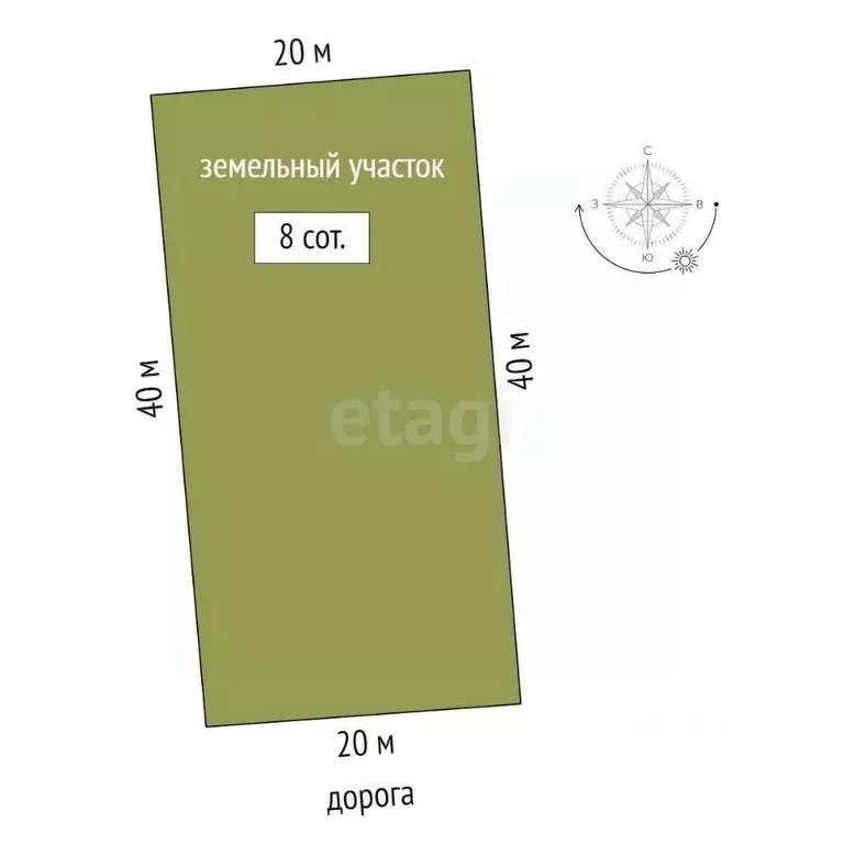 Дом в Крым, Черноморское пгт ул. Челебиджихана, 18 (96 м) - Фото 2