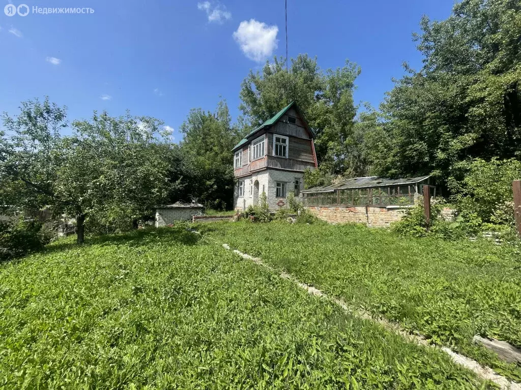 Дом в Калуга, садоводческое некоммерческое товарищество Конструктор-Т, ... - Фото 0