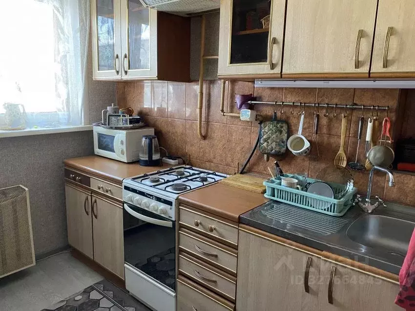 2-к кв. Курганская область, Курган ул. Кирова, 98А (45.0 м) - Фото 1