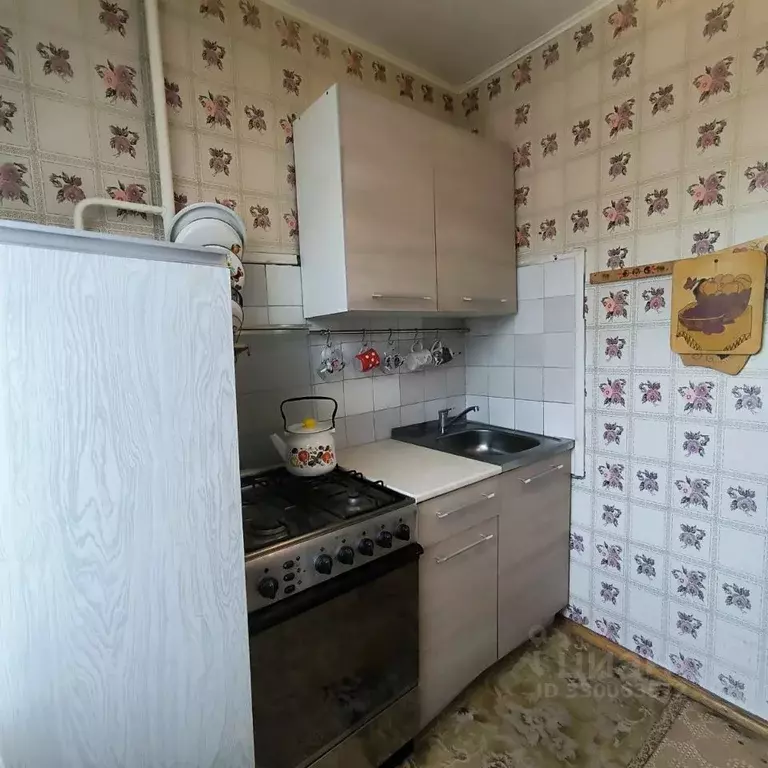 2-к кв. Владимирская область, Владимир ул. Гастелло, 7 (44.0 м) - Фото 2