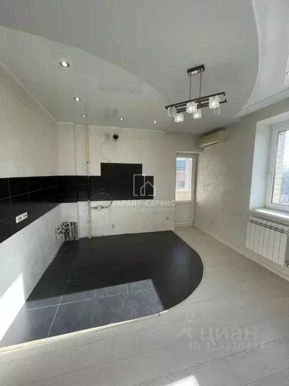 3-к кв. Тамбовская область, Тамбов Кронштадтская ул., 4Ак2 (93.2 м) - Фото 1