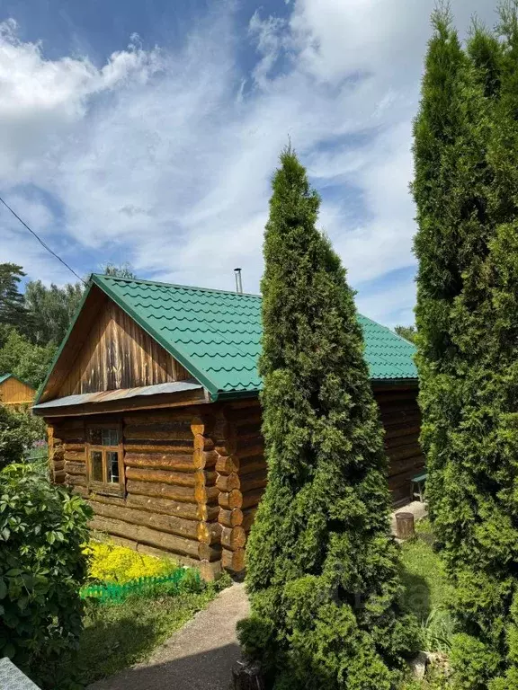 Дом в Ульяновская область, Чердаклинское городское поселение, ... - Фото 2