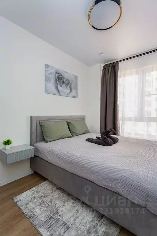 1-к кв. Москва Новоостаповская ул., 7к2 (31.0 м) - Фото 0