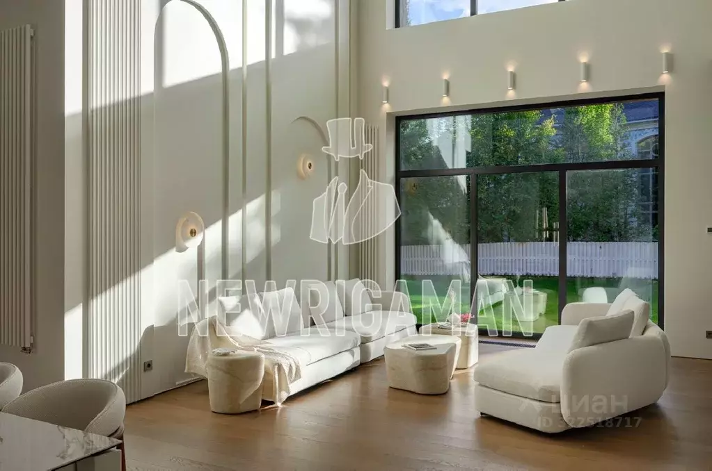 Коттедж в Московская область, Истра муниципальный округ, д. Чесноково, ... - Фото 1