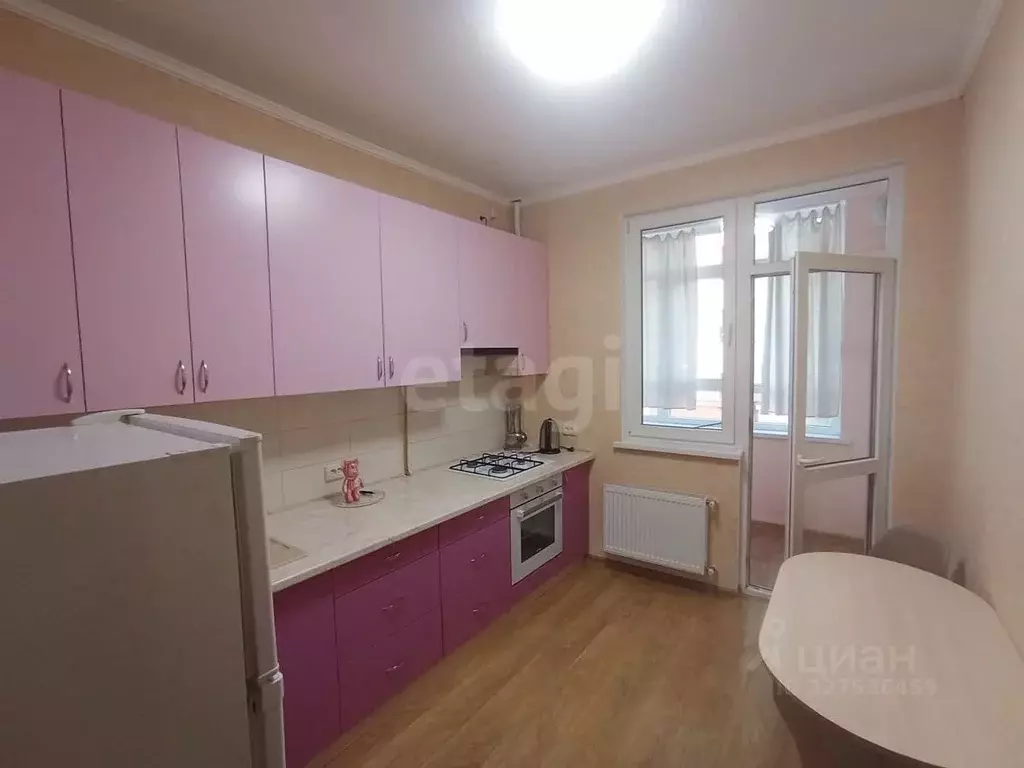 1-к кв. Крым, Симферополь ул. Залесская (37.3 м) - Фото 1