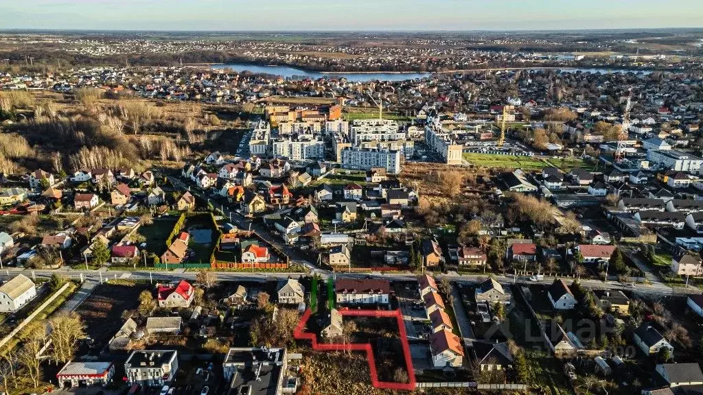 Дом в Калининградская область, Гурьевский муниципальный округ, пос. ... - Фото 0