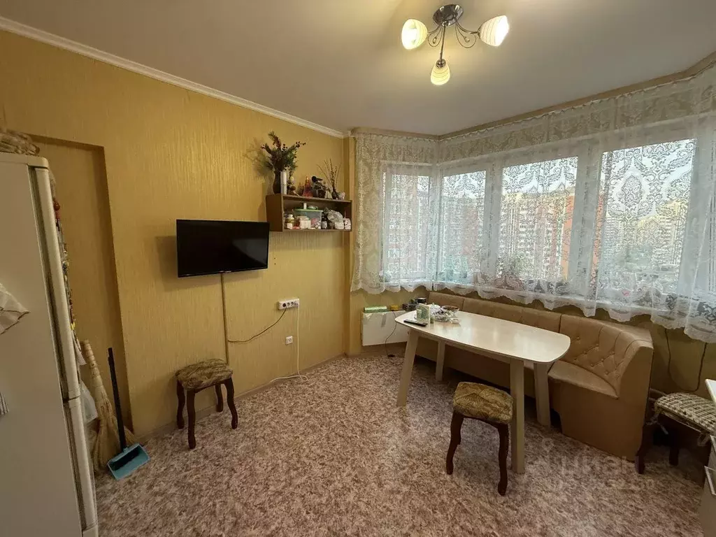 2-к кв. Москва Внуковское поселение, ул. Бориса Пастернака, 33к2 (57.5 ... - Фото 1
