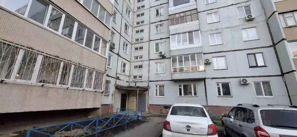 3-к кв. Ульяновская область, Ульяновск ул. Рябикова, 21А (59.0 м) - Фото 2