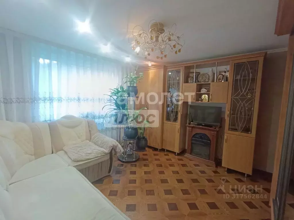 1-к кв. Курская область, Курск Союзная ул., 71Б (38.2 м) - Фото 0