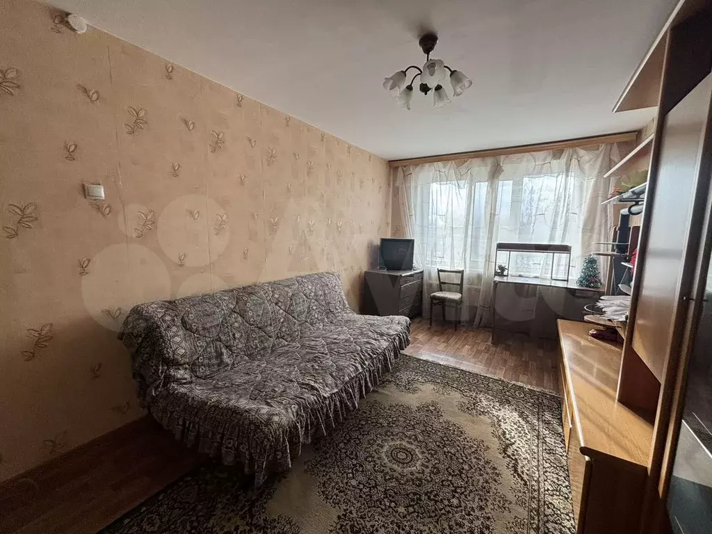 2-к. квартира, 48 м, 3/3 эт. - Фото 1