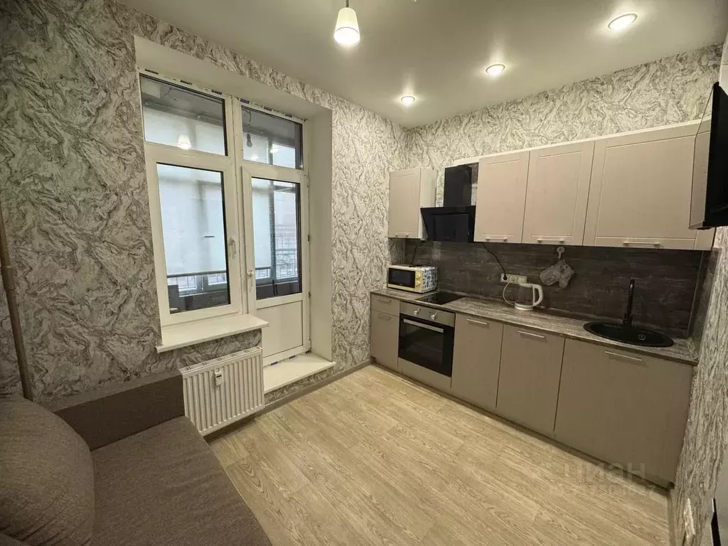 1-к кв. Московская область, Видное ул. Святослава Рихтера, 6 (35.0 м) - Фото 1