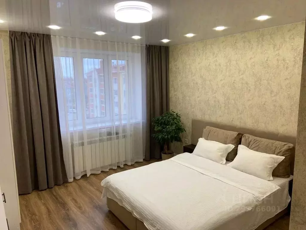 1-к кв. Ивановская область, Иваново Новая Ильинка мкр, 32 (34.0 м) - Фото 1