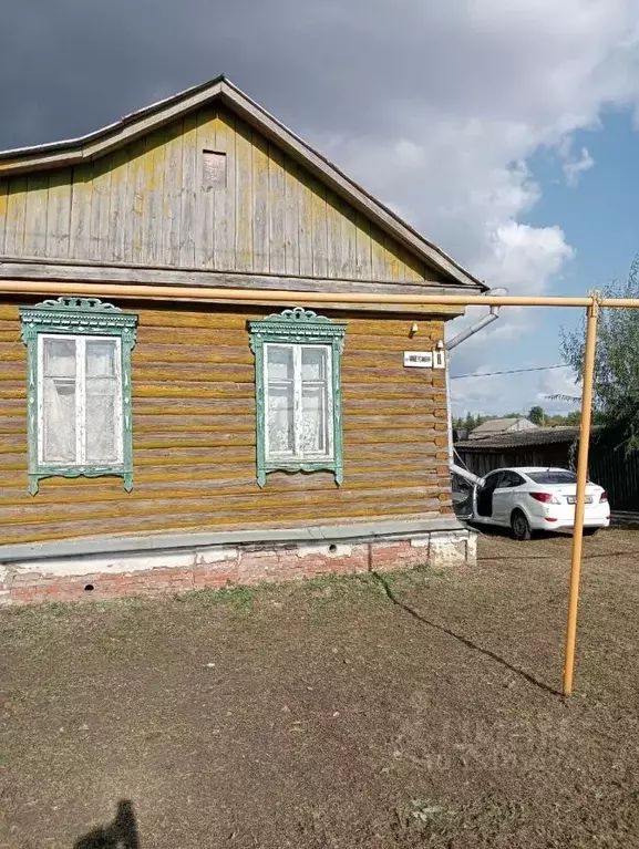 Дом в Тамбовская область, с. Бондари ул. Набережная, 8 (106 м) - Фото 0