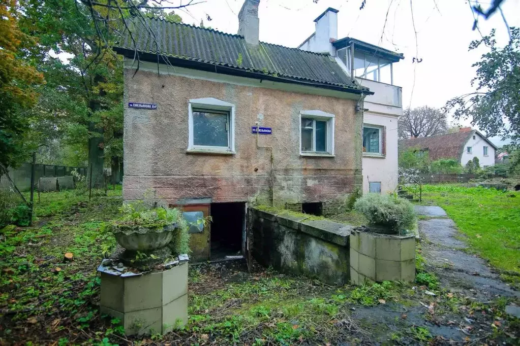 Дом в Калининградская область, Калининград ул. Подполковника ... - Фото 2