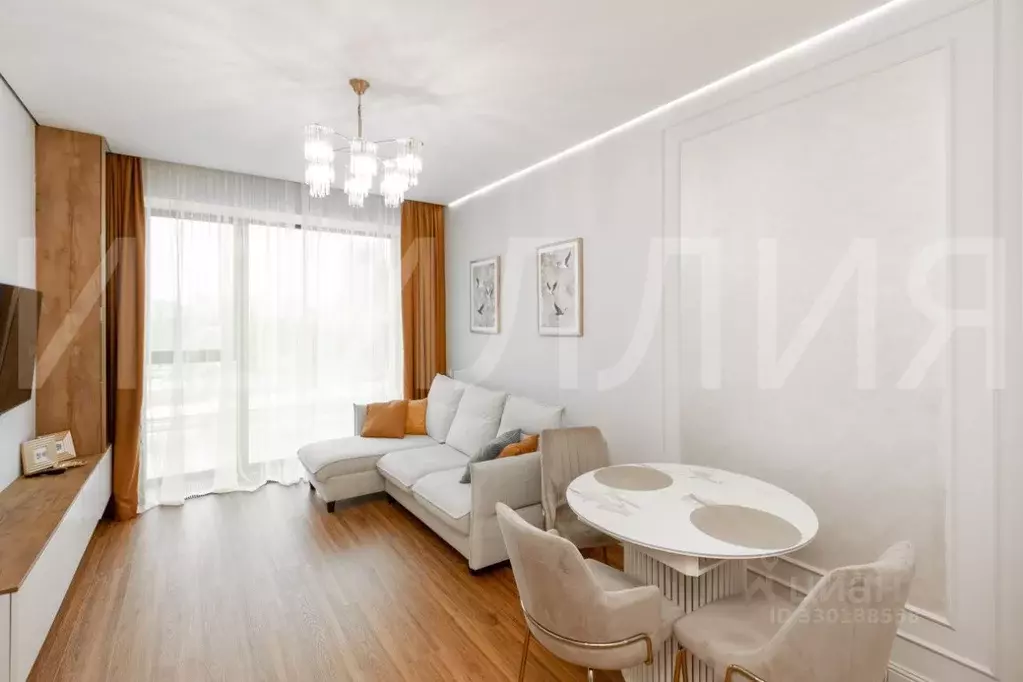 2-к кв. Москва просп. Генерала Дорохова, 49 (50.0 м) - Фото 1