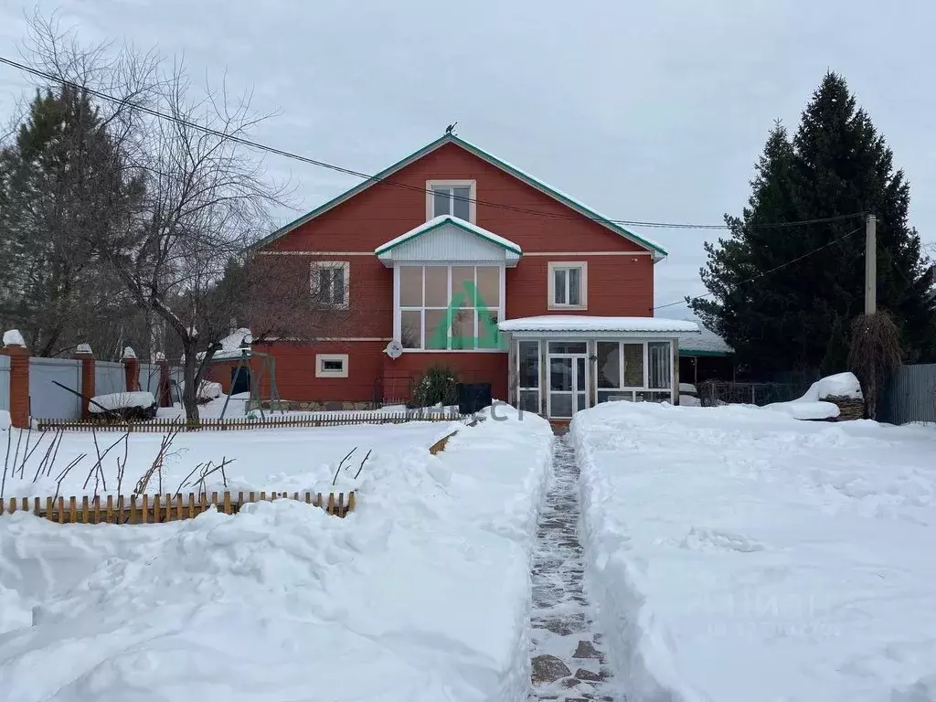 Дом в Башкортостан, Уфа городской округ, д. Жилино ул. Степная, 28А ... - Фото 1