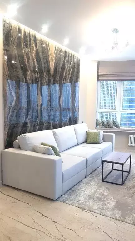 3-к кв. Москва Шелепихинская наб., 34к1 (90.0 м) - Фото 2