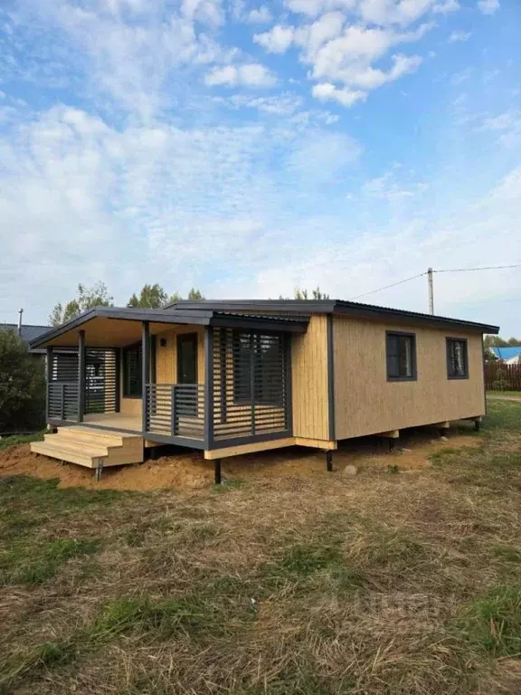 Дом в Ярославская область, Ярославль ул. 3-я Иваньковская (108 м) - Фото 2