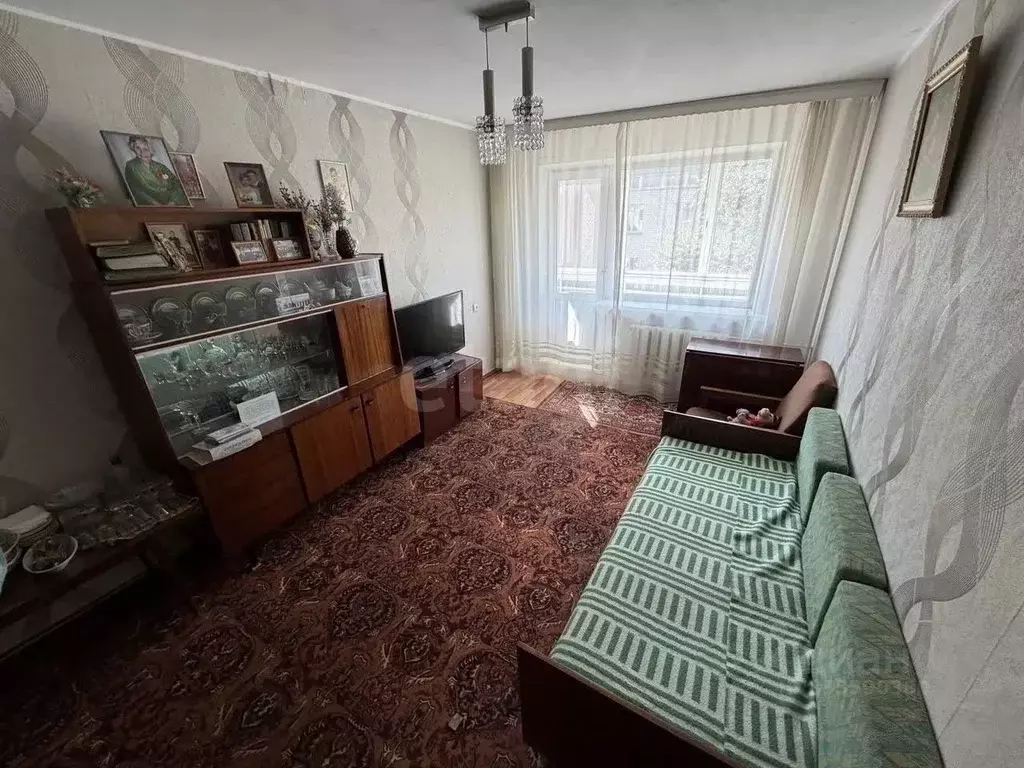 2-к кв. Иркутская область, Иркутск Трудовая ул., 49 (43.8 м) - Фото 2