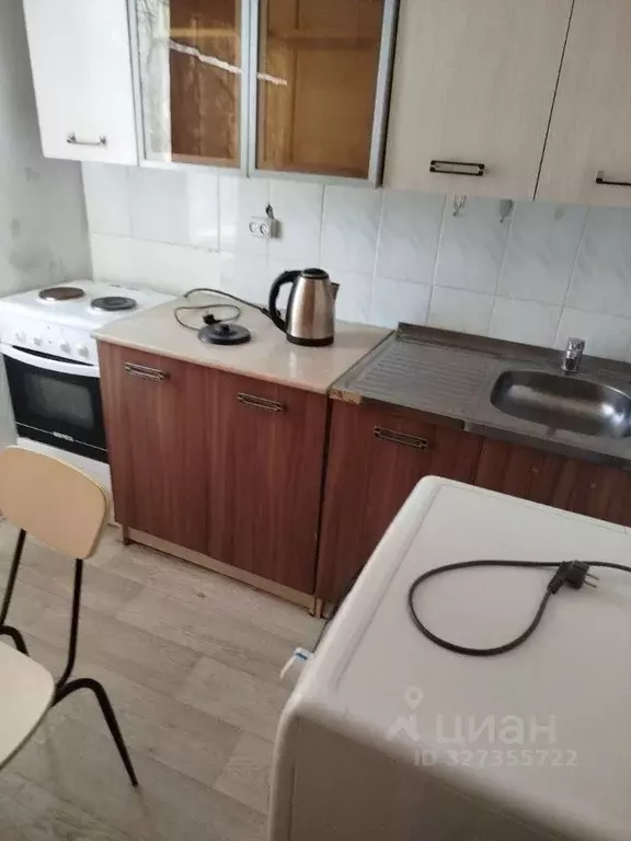 1-к кв. Бурятия, Улан-Удэ ул. Жердева, 90 (32.0 м) - Фото 2