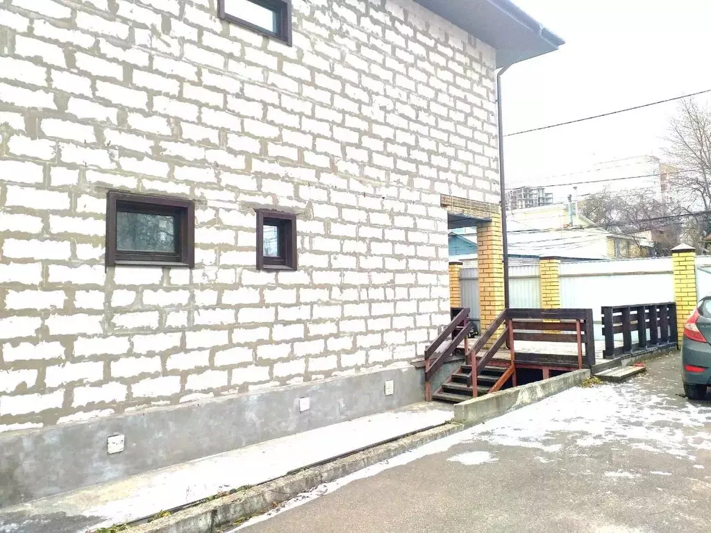 Коттедж в Нижегородская область, Нижний Новгород ул. Одоевского, 8/1 ... - Фото 1