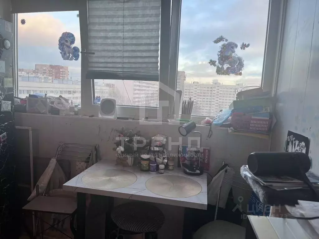 1-к кв. Санкт-Петербург ул. Маршала Казакова, 10к1В (28.1 м) - Фото 2