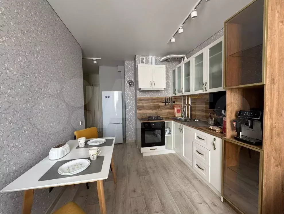 Квартира-студия, 32 м, 14/21 эт. - Фото 1