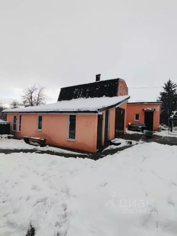 Дом в Калининградская область, Багратионовский муниципальный округ, ... - Фото 1