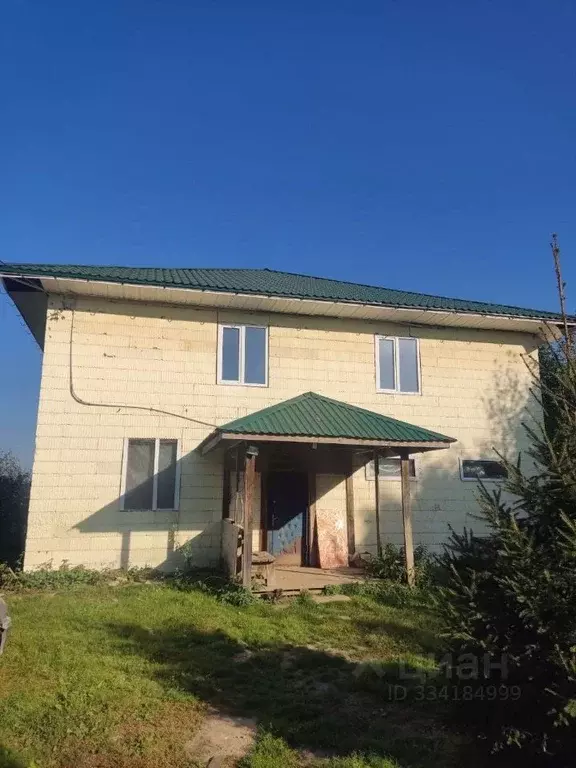 Дом в Московская область, Коломна городской округ, д. Солосцово ул. ... - Фото 1