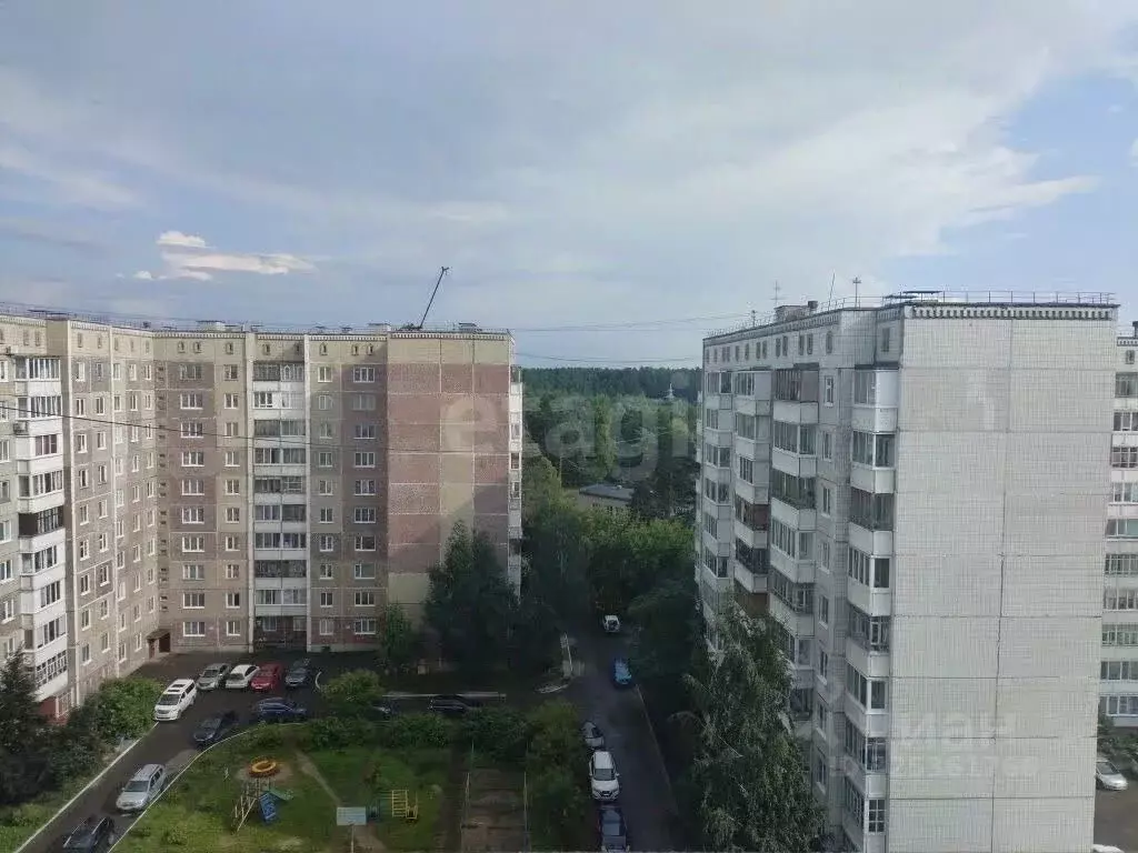 4-к кв. Томская область, Северск ул. Калинина, 96 (75.8 м) - Фото 1