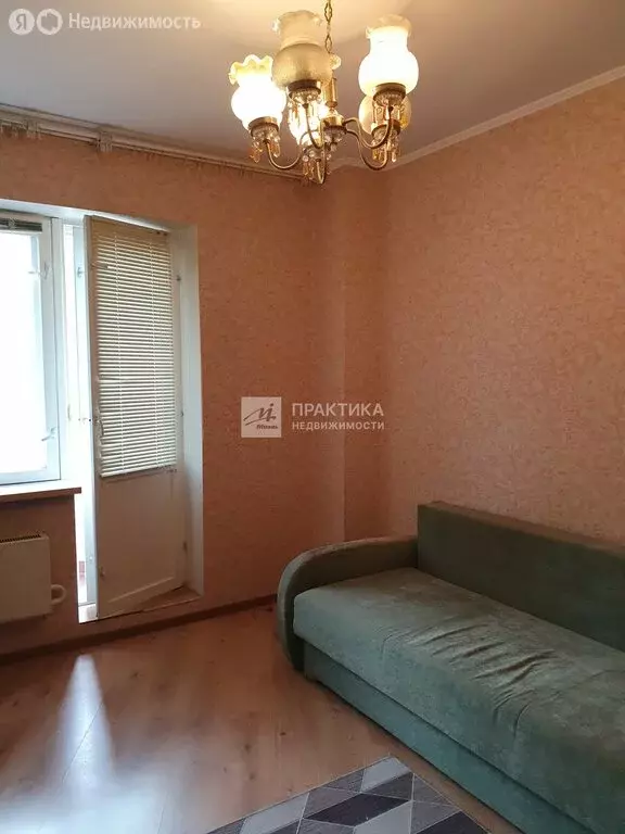 2-комнатная квартира: Москва, улица Екатерины Будановой, 20к1 (56 м) - Фото 1