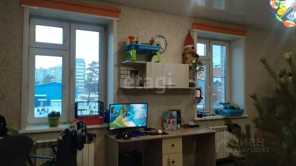 2-к кв. Забайкальский край, Чита Северный мкр, 72 (65.0 м) - Фото 0