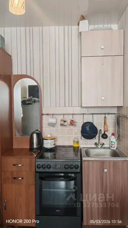 Студия Томская область, Томск ул. Пушкина, 27литЗ (18.0 м) - Фото 1