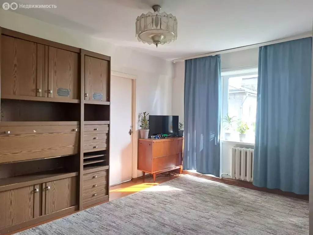 2-комнатная квартира: Иркутск, улица Декабрьских Событий, 84 (44.4 м) - Фото 1