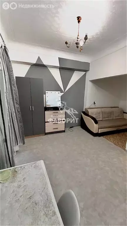 Квартира-студия: Орск, микрорайон Новый город, улица Горького, 22 ... - Фото 1