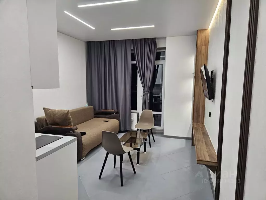 2-к кв. Алтайский край, Барнаул просп. Строителей, 18к1 (45.0 м) - Фото 2