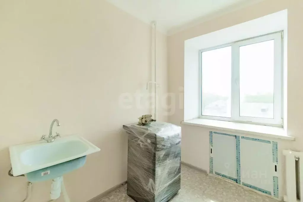 2-к кв. Хабаровский край, Комсомольск-на-Амуре Октябрьский просп., 34 ... - Фото 2