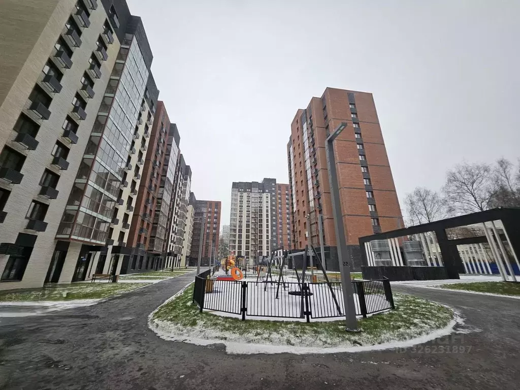 2-к кв. Москва ул. Лобачевского, 28 (57.0 м) - Фото 1