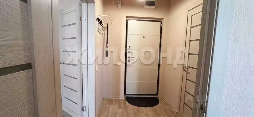 1-к кв. Новосибирская область, Новосибирск ул. Титова, 255/1 (40.2 м) - Фото 1