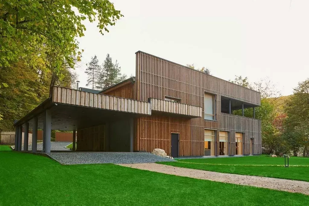 Дом в Адыгея, Майкопский район, пос. Каменномостский ул. Прохладная, ... - Фото 2