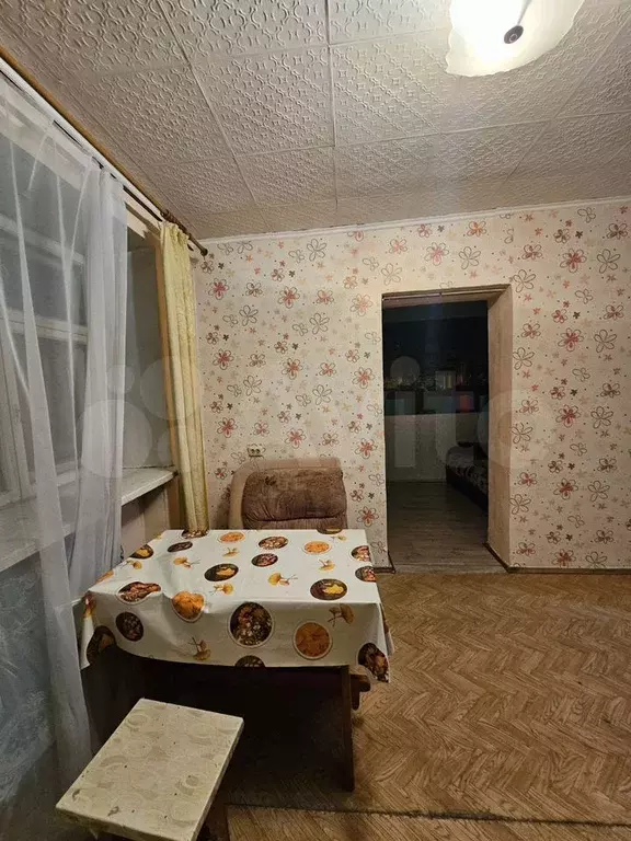 1-к. квартира, 27 м, 1/4 эт. - Фото 1