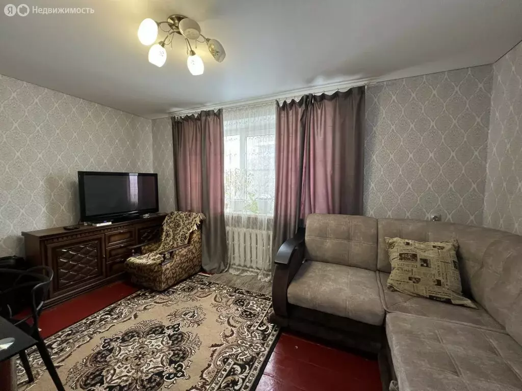 2-комнатная квартира: Михайловск, улица Пушкина, 49 (40 м) - Фото 1