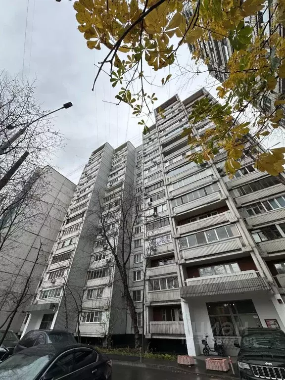 3-к кв. Москва Волочаевская ул., 20К1 (72.0 м) - Фото 1