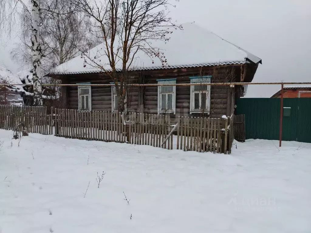 Дом в Мордовия, Краснослободский район, с. Сивинь Садовая ул., 10А (32 ... - Фото 1